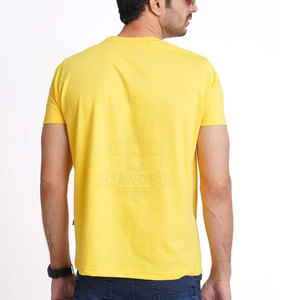 Camiseta Dry-Fit de Venta Directa de Fábrica, Nuevo Diseño, Ropa Masculina de Alta Calidad, Camiseta Dry-Fit de Manga Corta - Product Image 3