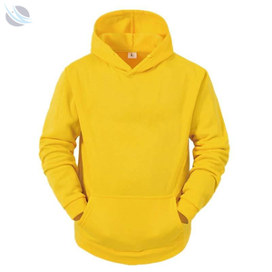 Sudadera con Capucha para Hombre, Temporada Invierno 2026, 100% Algodón, Color Personalizado, Bolsillo Sólido, Forro Polar Suave, Transpirable e Impermeable - Product Image 3