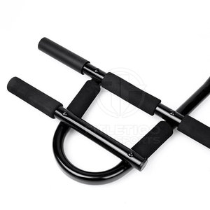 High Quality Steel <b>Pull</b> <b>up</b> Gear Durable Home & Gym Fitness Exercise Equipment FITLETIQO SPORTS 1 Year Warranty - Product Image 2