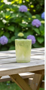 Verre à shot en résine transparente de haute qualité, écologique, luxueux, capacité 50 ml, fait main, durable, cylindrique, élégant, pour la maison - Product Image 3