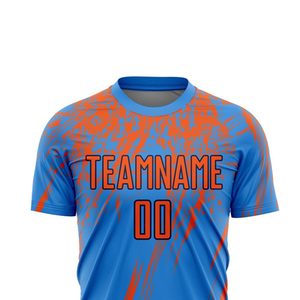 Camiseta de Fútbol Personalizada, Fábrica de Camisetas de Fútbol de Marca Privada, Proveedor de Ropa Deportiva OEM, Fabricante de Ropa Deportiva ODM - Product Image 5