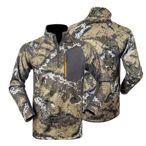 Vêtement de base de chasse personnalisé pour homme, camouflage sur mesure, vêtements de chasse de haute qualité, meilleur prix - Product Image 1