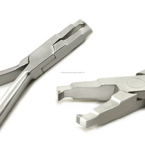 Pinza de Ortodoncia WPS-DP-117 de World Precision Surgical, Herramienta Recta de Acero Inoxidable para Remover Brackets Dentales - Product Image 6