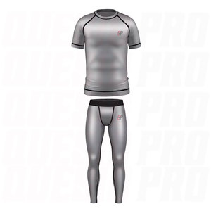 Tenues de basketball respirantes personnalisables, ensembles d'uniformes de basketball vierges, ensembles de compression, manchons de compression, chaussettes, sweats à capuche, sacs personnalisés - Product Image 6