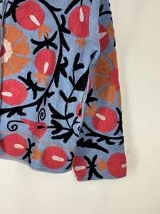 Chaqueta Bordada Suzani Hecha a Mano |   Kimono de Algodón Estilo Boho - Product Image 3