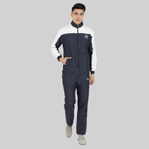 Chándal Deportivo para Hombre NS, Diseño Personalizado, Poliéster/Nailon, Otoño/Invierno, Talla Grande XL, Transpirable, Secado Rápido, Color Sólido - Product Image 2