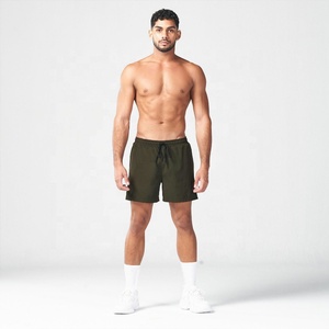 Short de sport d'été en coton pour hommes séchage rapide Stretch décontracté plage basket Gym Fitness course survêtement pantalon de survêtement à la mode - Product Image 1