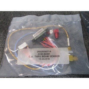 AMAT 0150-92261 ซี.เอ. เซ็นเซอร์แบบลำแสงผ่าน, 109565 - อุปกรณ์และชิ้นส่วนเซมิคอนดักเตอร์ระดับโลกที่เชื่อถือได้ที่ - Product Image 1
