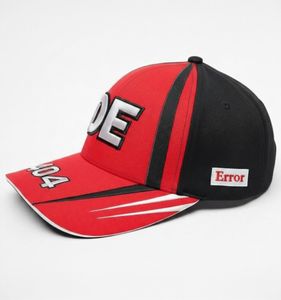 Gorra de béisbol de algodón sin estructura, estilo dad hat de 6 paneles, hecha en Indonesia, para uso diario, unisex, deportiva, de ajuste casual. - Product Image 4