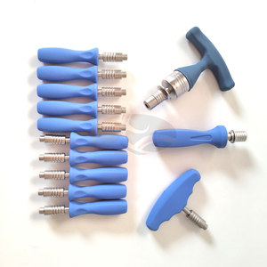 Meilleur Prix AO – Kit de Tournevis Orthopédiques à Couplage Rapide pour Instruments Chirurgicaux – Instruments Chirurgicaux Orthopédiques Premium - Product Image 6