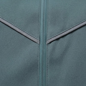 Veste d'entraînement moderne et élégante pour hommes, tissu anti-plis durable, légère et confortable, avec un design parfait - Product Image 6