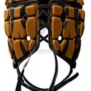 Casco de hockey sobre hielo y rugby hecho en Pakistán a precio económico para unisex, de alta calidad y cómodo. - Product Image 5