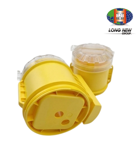 LONGNEW รับผลิตพลาสติกตามสั่งแบบ OEM ตั้งแต่การออกแบบ ถึงชิ้นส่วนพลาสติกและสินค้าสำเร็จรูป – โคมไฟฟ็อกซ์ - Product Image 6
