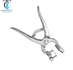 Pinzas Reutilizables para Tatuajes de Identificación de Ganado, Instrumento Veterinario TARIQ CRAFTED INDUSTRIES - Product Image 2