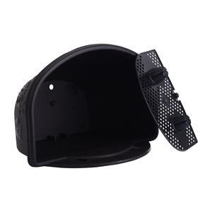 Plastic Wall Flower <b>Pot</b>, Easy-to-Install Hanging Planter for <b>Small</b> Plants - Product Image 5