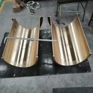 Modèle complet de roulements à douille fendue de raccords d'aiguille en cuivre en forme complète - Product Image 5