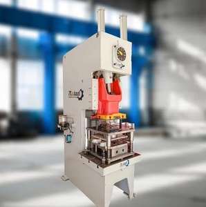 Máquina de fabricación de contenedores de precisión para la producción rápida de contenedores de aluminio con operación totalmente automática. - Product Image 3