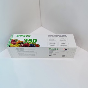 2026 New design High Quality PVC Cling Film for Food Plastic Cling Film Food Wrap with Cutter Stretch Film Wrap Eco-friendly - Product Image 6