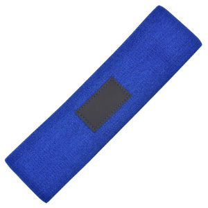 Bandes de Résistance Extérieures en Gros pour Entraînement, Cercles de Hanche Imprimés en Coton et Néoprène pour Musculation et Exercices de Fitness - Product Image 2