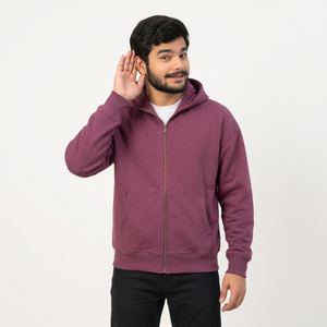 Sudaderas personalizadas para hombre directamente de fábrica, sudaderas extragrandes con capucha y estampado puff, sudaderas personalizadas de marca de moda. - Product Image 1