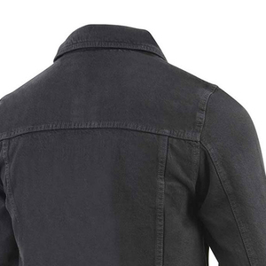 High Street Denim <b>Jacket</b> Vintage Wash Heavyweight Fabric Street Inspired Fashion Wear Factory Direct Manufacturing Denim <b>Jacket</b> - Product Image 4