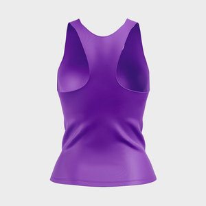 Top de Tirantes sin Costuras para Mujer, Cuello Cuadrado, Tejido Elástico, Estilo Casual - Product Image 4