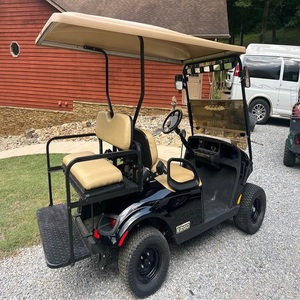 Vente en gros : Voitures de golf électriques au lithium et à essence, 6 et 8 places, de qualité supérieure, à prix abordable - Product Image 5