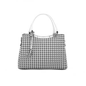 <b>White</b> P36294 Formal <b>Evening</b> <b>Bag</b> Elegant Handbag for Special Occasions - Product Image 3