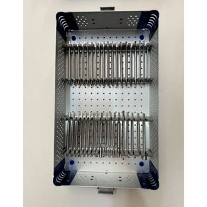 Jeu d'extracteurs de vis en acier inoxydable chirurgical orthopédique pour l'élimination des vis cassées, instruments orthopédiques de haute qualité - Product Image 5