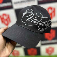 Casquette de baseball personnalisable pour adulte avec fermeture snapback réglable en maille pour le sport et les activités estivales en plein air, broderie de baseball, casquettes pour hommes