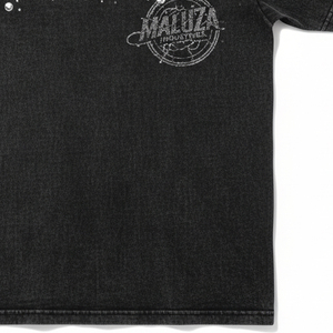 Camisetas con Pedrería de Envío Rápido, Camisetas Lisas Listas para Enviar, Camisetas Personalizadas con Logotipo de Pedrería por Transferencia Térmica - Product Image 3