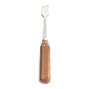Osteotome à os de 22 cm de long avec manche en fibre, ciseaux à os chirurgicaux orthopédiques à pointes larges pour une coupe osseuse précise - Product Image 4