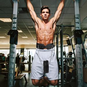 Ceinture de musculation robuste avec logo personnalisé pour la musculation et l'entraînement en salle de sport, ceinture de musculation pour le marché américain, ceinture de gym à chaîne métallique - Product Image 6