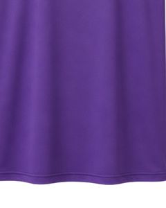 Manufacturer Custom <b>Purple</b> Mens Quick Dry Sports T Shirt Breathable Polyester Gym Running Workout Activewear Plain Fitness Tee - Product Image 5