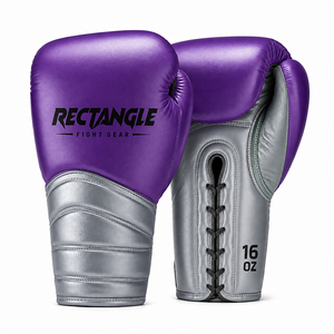 Rectangle Boxing <b>Gloves</b> Custom Boxing <b>Gloves</b> Sparring <b>Gloves</b> Training <b>Gloves</b> PU Leather Fight Gear MMA Kickboxing OEM ODM - Product Image 1
