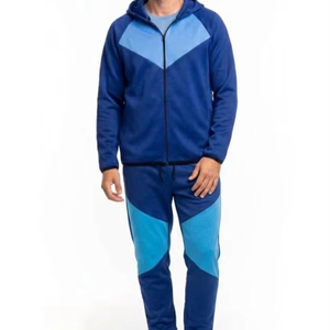 Custom Solid Lightweight Winter Polyester Nylon Breathable Quick Dry Sports Streetwear Tracksuit Apparel - Product Image 1