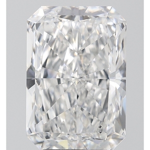 Diamant Radiant VS2 de 5,01 carats certifié IGI, cultivé en laboratoire, neuf, non monté - Product Image 1