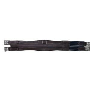 Cincha de Cuero para Caballo con Hebillas de Acero Inoxidable, Accesorios para Silla de Montar - Product Image 1