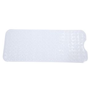 Tappetino da Doccia Personalizzato in Terra Diatomacea Trasparente 99x39cm per Decorazioni Domestiche - Product Image 1