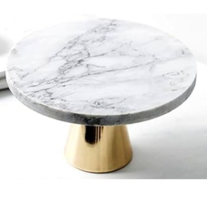 Soporte para Pastel de Bodas con Base de Madera Hecha a Mano para Decoración de Mesa de Hotel - Product Image 2