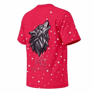 Nouvelle Arrivée Très Demandée : T-shirt Homme Premium Durable à Imprimé Galaxie Étoilée, Coupe Oversize, Motif Cosmique, Manches Courtes, Style Streetwear - Product Image 5
