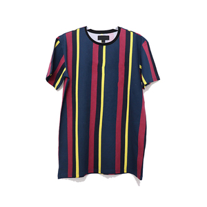 Camiseta de tela ligera de estilo moderno, ideal para sublimación, para impresión de diseños personalizados a la moda. - Product Image 2