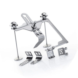 Retractor Thoragate Rib-Up, Sistema de Cirugía Cardíaca Mínimamente Invasiva, Instrumentos Quirúrgicos Torácicos Ortopédicos de Acero Inoxidable - Product Image 1