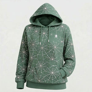 Sweat-shirts à sublimation, sweats à capuche Spider, sweats à capuche pour hommes, sweats à capuche pour femmes, sweats Essentials, sweats à capuche Denim Tears, streetwear - Product Image 1