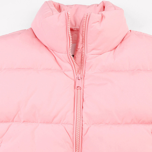 <b>Women's</b> High Quality Lightweight Waterproof Breathable Eco-Friendly Winter Puffer Vest Windproof Streetwear Knitted <b>Packable</b> - Product Image 5