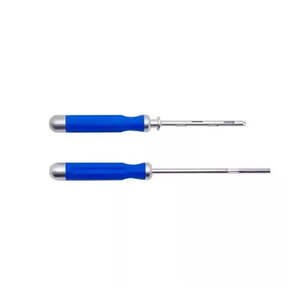 Kit d'instruments rétracteurs cervicaux antérieurs orthopédiques de qualité supérieure A+ pour la chirurgie spinale, en acier inoxydable, réutilisable - Product Image 3