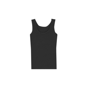 Lightweight Womens Tank <b>Top</b> Custom Logo Fitness Vest Quick Dry Stretch Athletic Wear For Workout And Running - Product Image 1