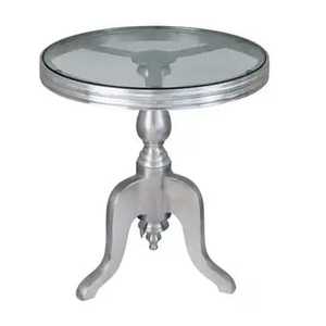 Hammered Red Metal <b>Garden</b> <b>Stool</b> Hourglass Accent Side Table Colorful Textured Metal Pedestal <b>Stool</b> for Indoor & Outdoor Decor - Product Image 5
