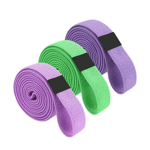 Custom Fabric Booty <b>Bands</b> Wholesale Supply Premium Quality Latest 2026 Women Gym <b>Workout</b> Accessories - Product Image 4