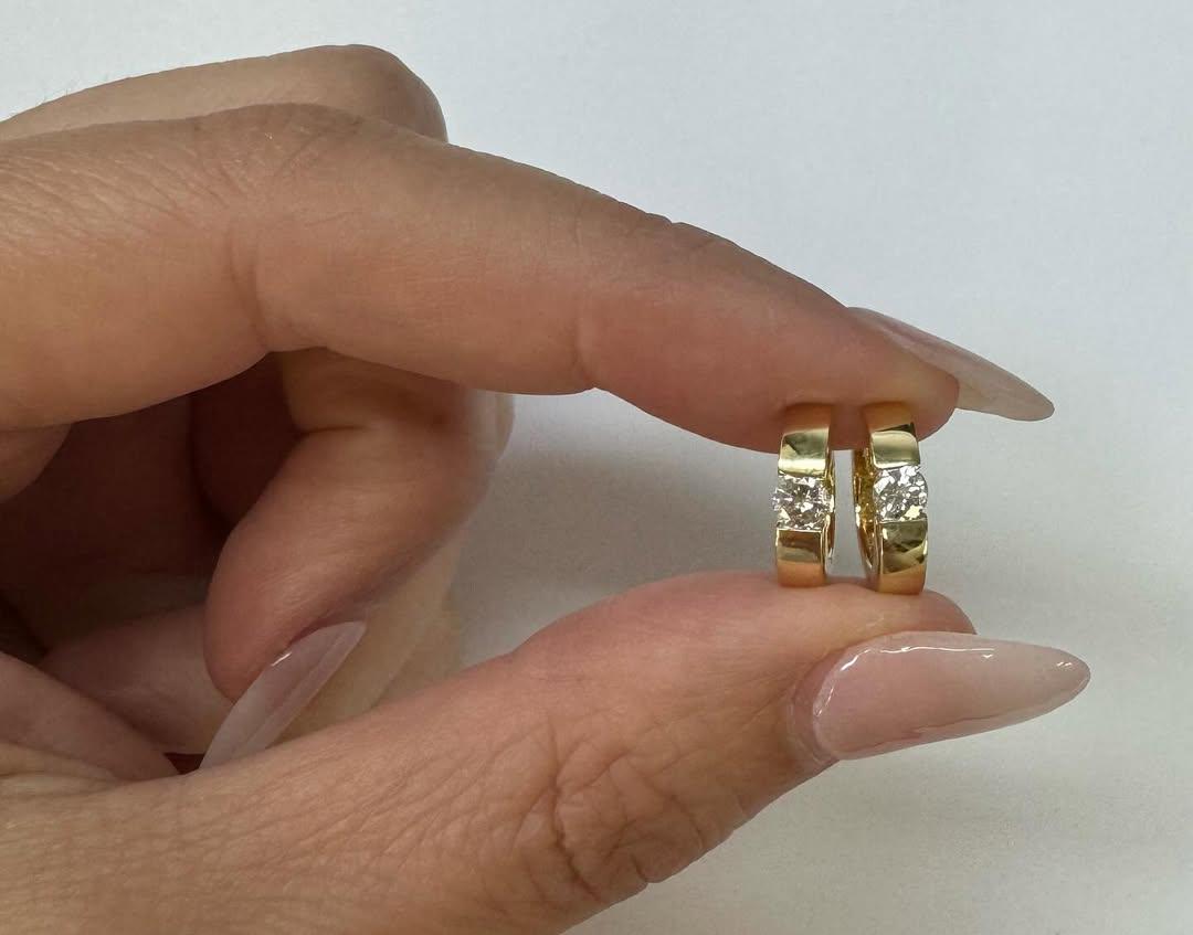 Oro macizo 18K